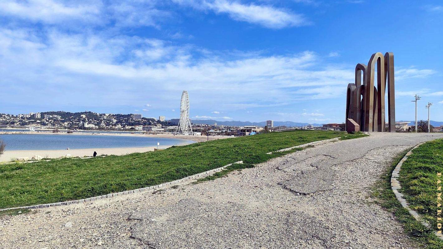 MARSEILLE - Plages Vieille-Chapelle-Prado - 3 avril 2025 - 15.jpg